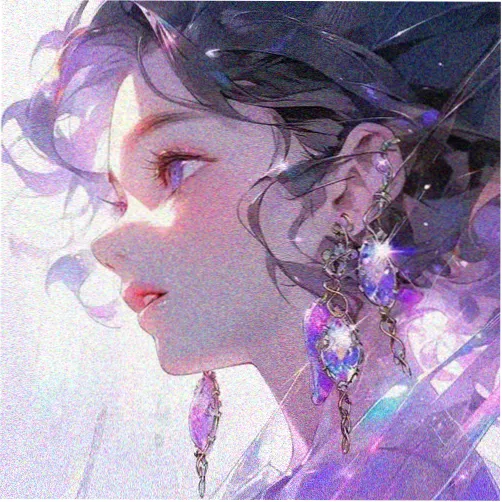 读者沈禾的圆形头像